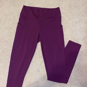 Fabletics Oasis High-Waisted Legging